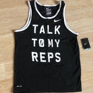 Nike tank top